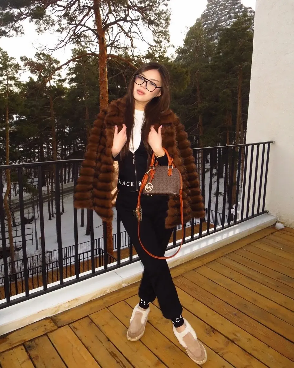 Айгерим эскорт в городе Алматы