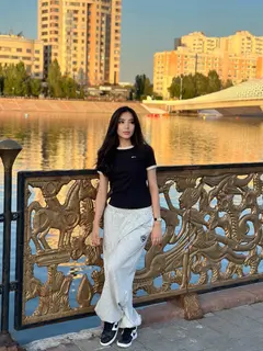 Шолпан эскорт в городе Алматы